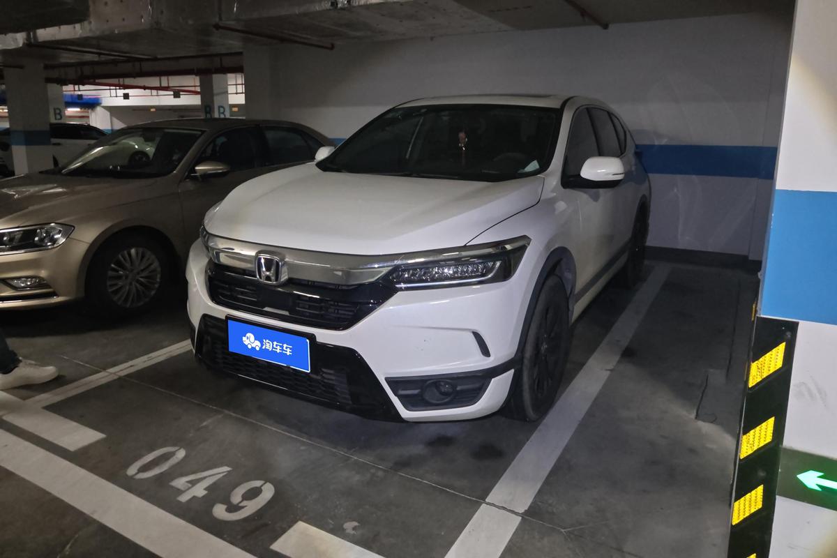 二手皓影 2021款 240TURBO CVT两驱豪华版图片1