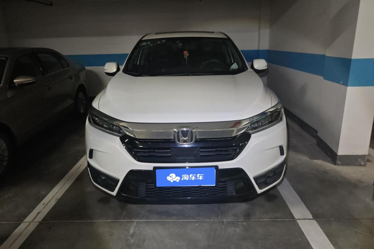 二手皓影 2021款 240TURBO CVT两驱豪华版图片3