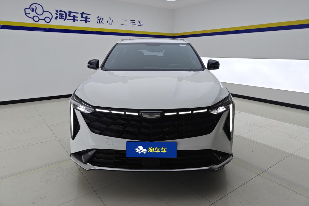 二手博越 2023款 博越COOL 1.5T 智联+图片3