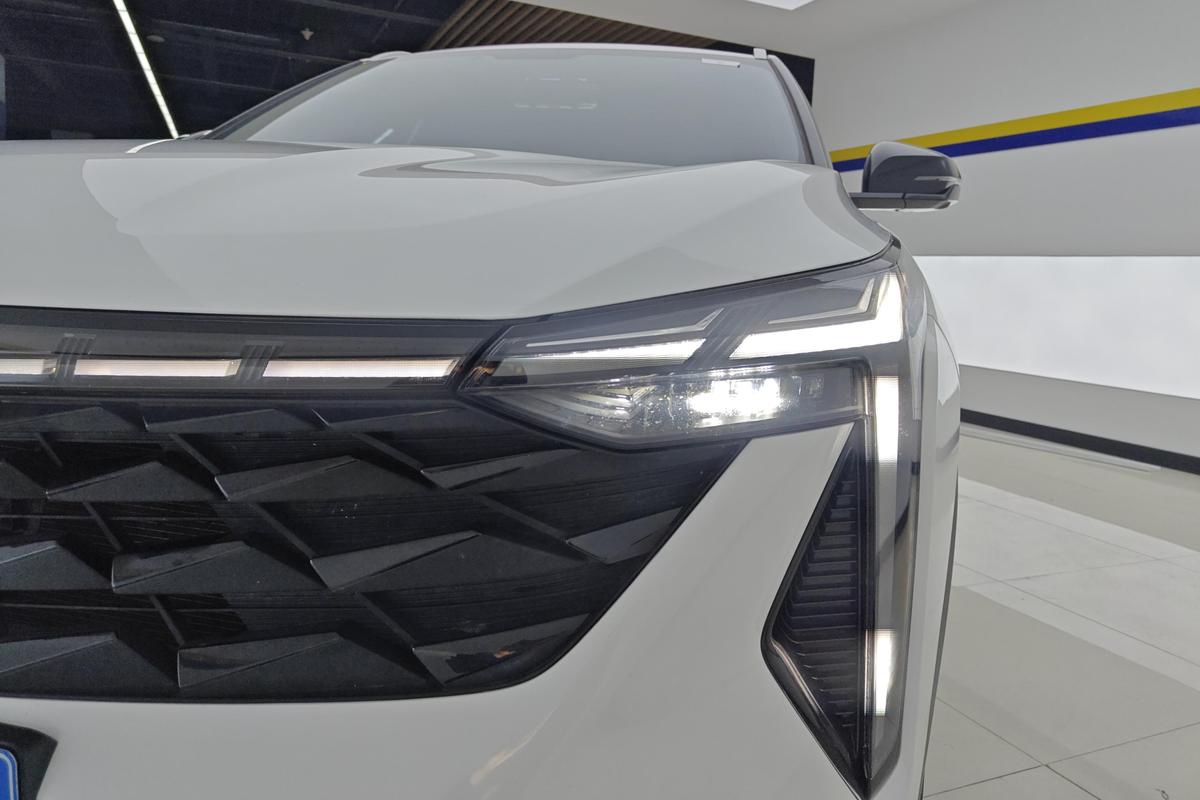 二手博越 2023款 博越COOL 1.5T 智联+图片2