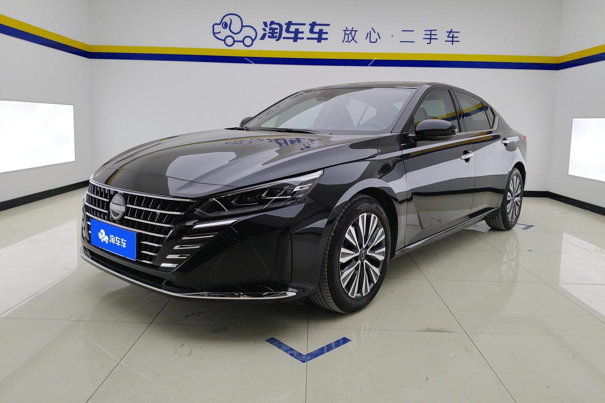 二手天籁 2022款 2.0L XL-TLS 悦享版图片1