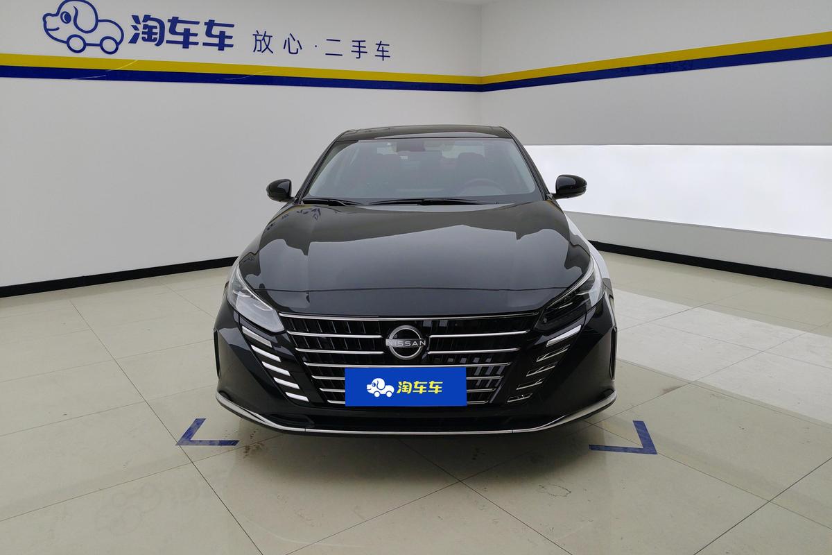 二手天籁 2022款 2.0L XL-TLS 悦享版图片3