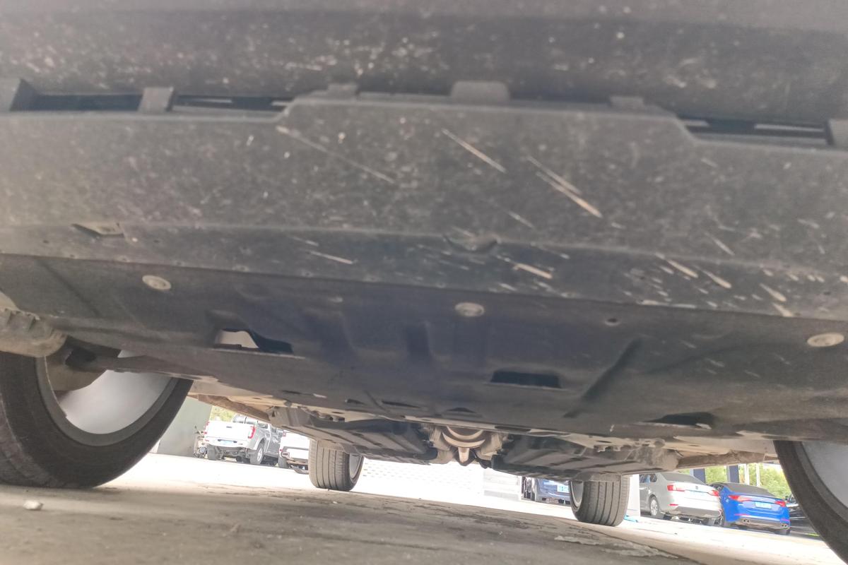 二手博越L 2024款 1.5TD DCT旗舰版图片4