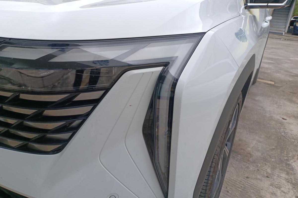 二手博越L 2024款 1.5TD DCT旗舰版图片2