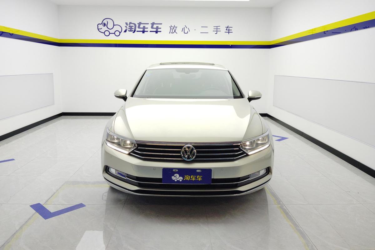 二手迈腾 2018款 改款 330TSI DSG 豪华型图片3