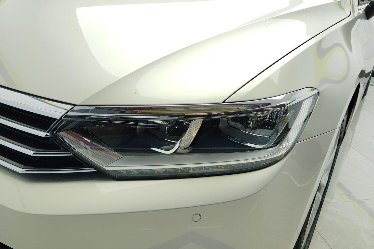 二手迈腾 2018款 改款 330TSI DSG 豪华型图片2