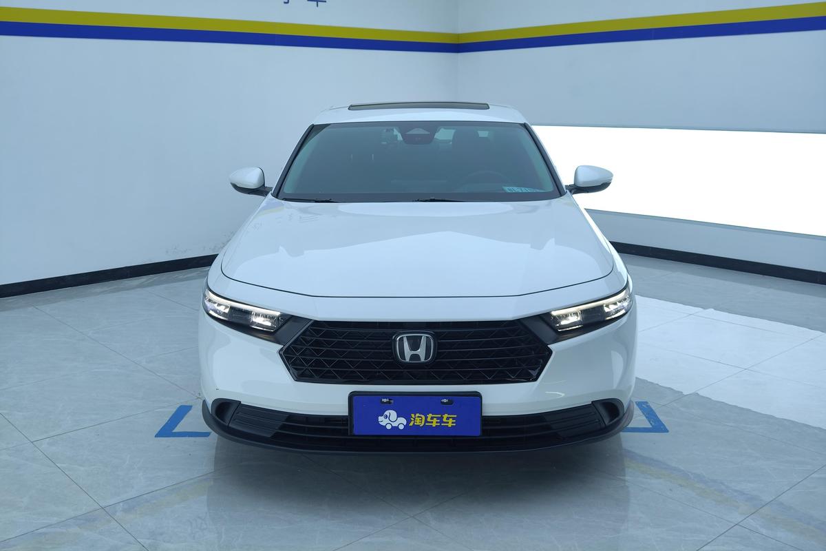 二手雅阁 2024款 锐·T动 260TURBO 豪华版图片3