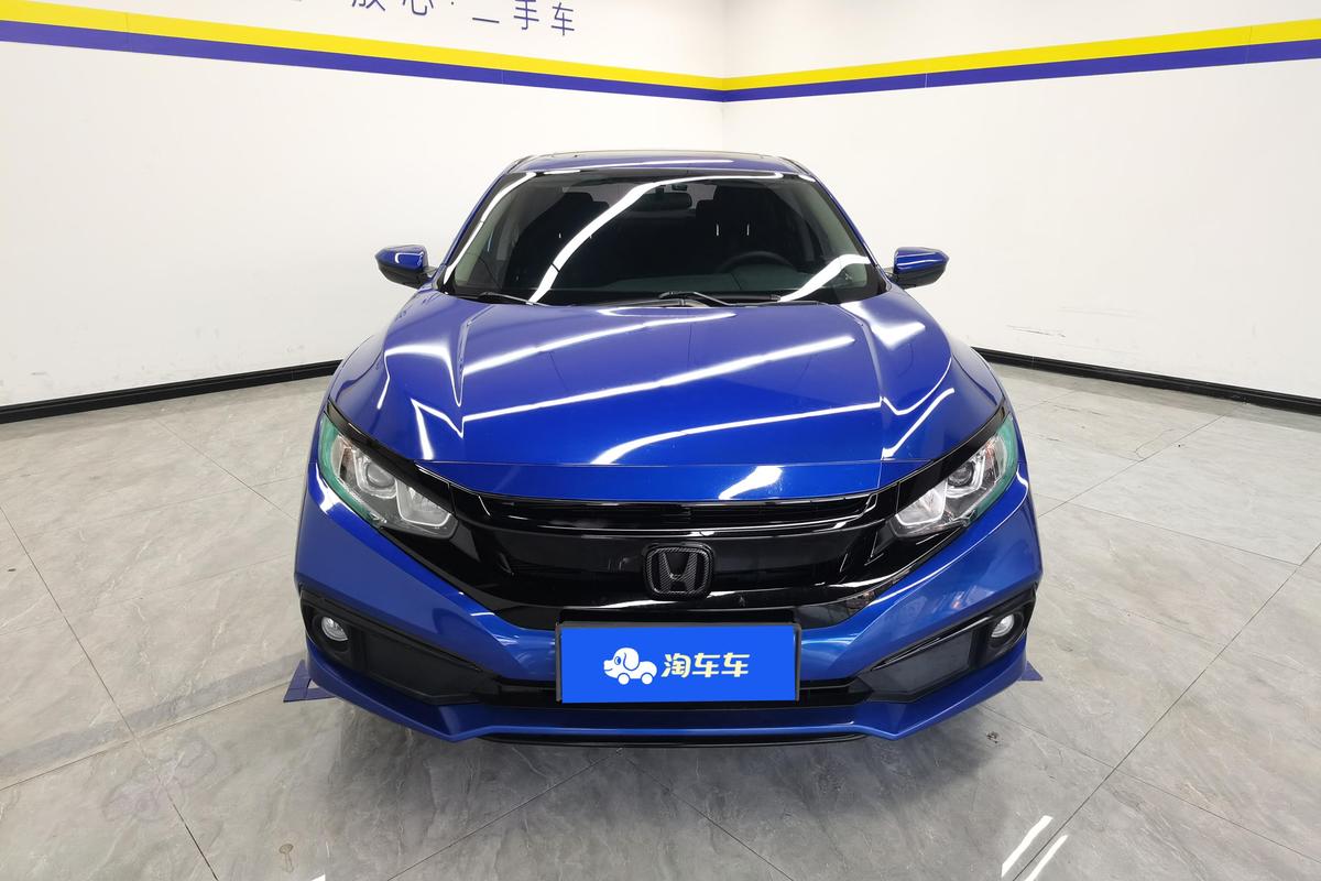 二手思域 2019款 220TURBO CVT燃动版 国VI图片3