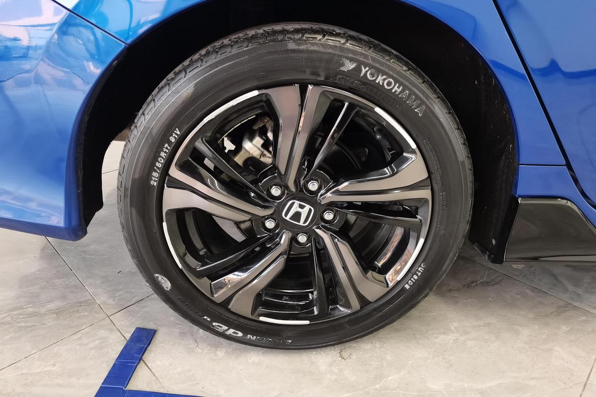 二手思域 2019款 220TURBO CVT燃动版 国VI图片5