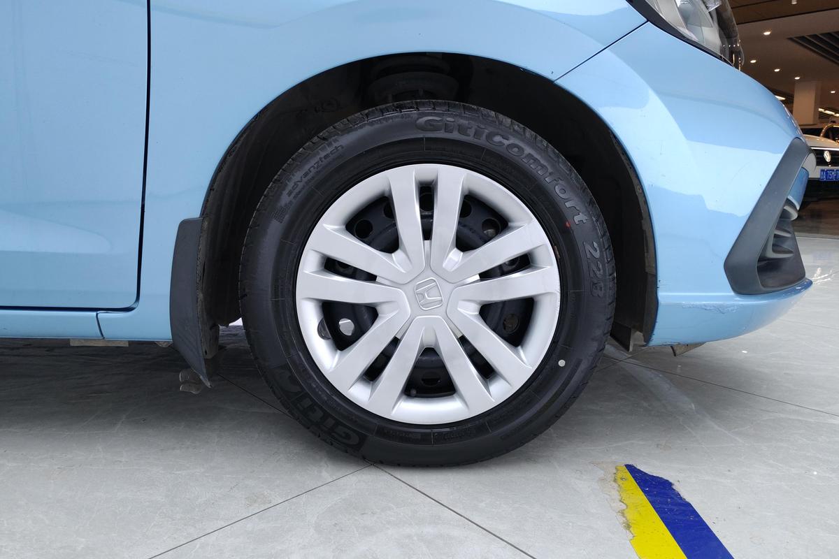 二手飞度 2021款 1.5L CVT潮享版图片5