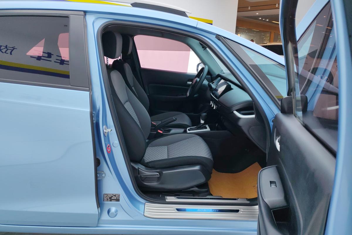 二手飞度 2021款 1.5L CVT潮享版图片6