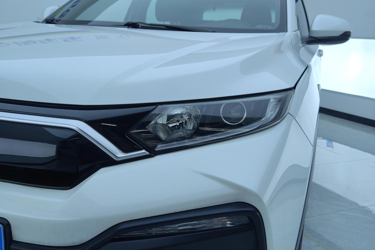 二手本田XR-V 2019款 1.5L CVT经典版 国V图片2