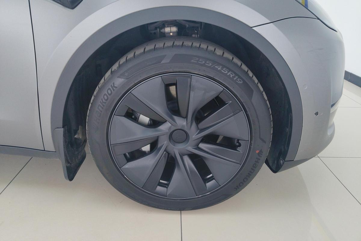 二手Model Y 2023款 长续航全轮驱动版图片5