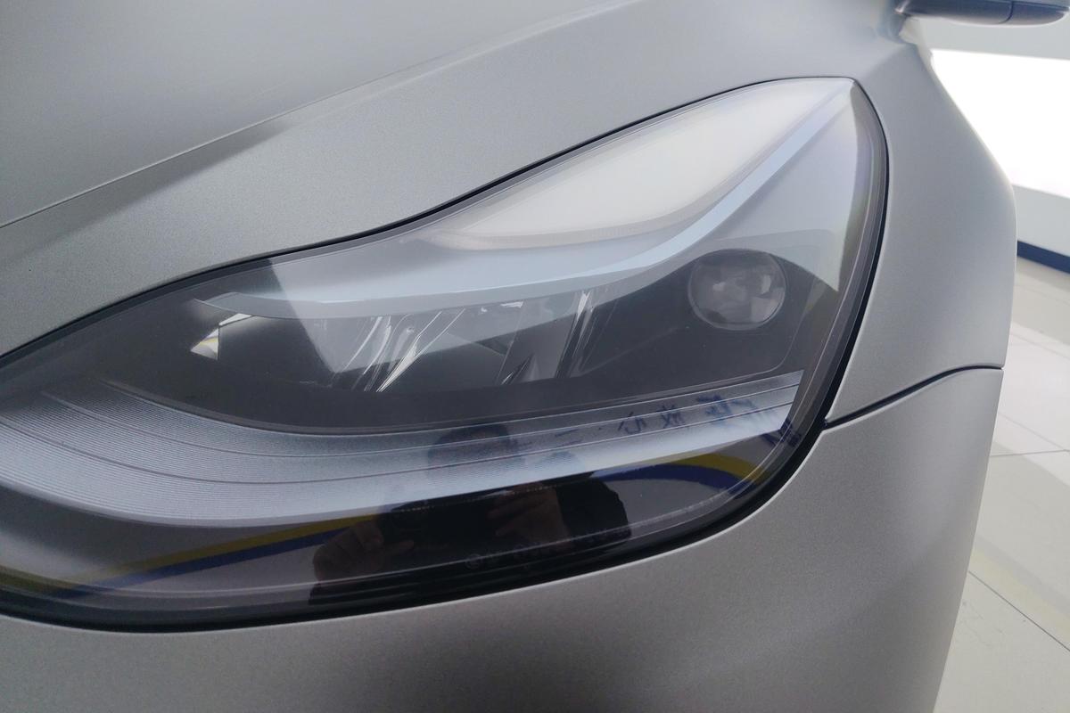 二手Model Y 2023款 长续航全轮驱动版图片2