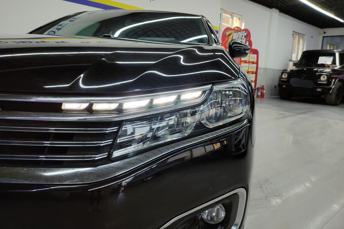 二手雪铁龙C6 2018款 350THP 豪华型图片2