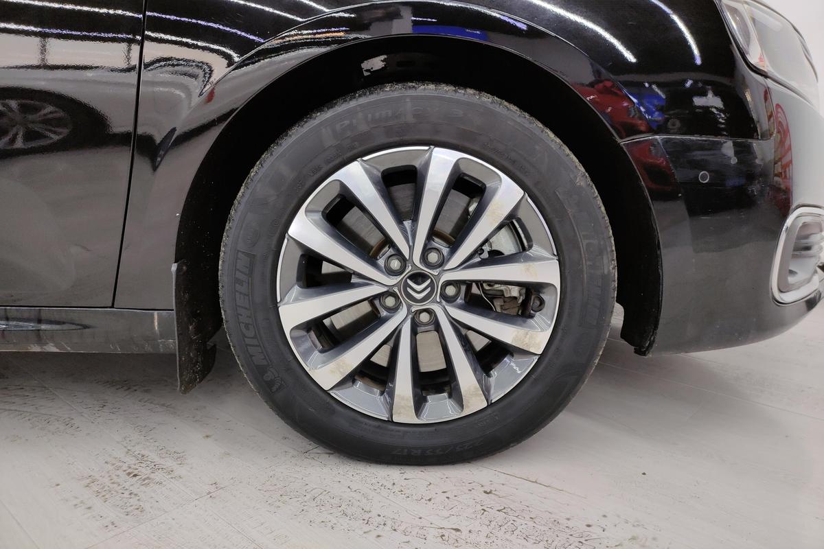 二手雪铁龙C6 2018款 350THP 豪华型图片5