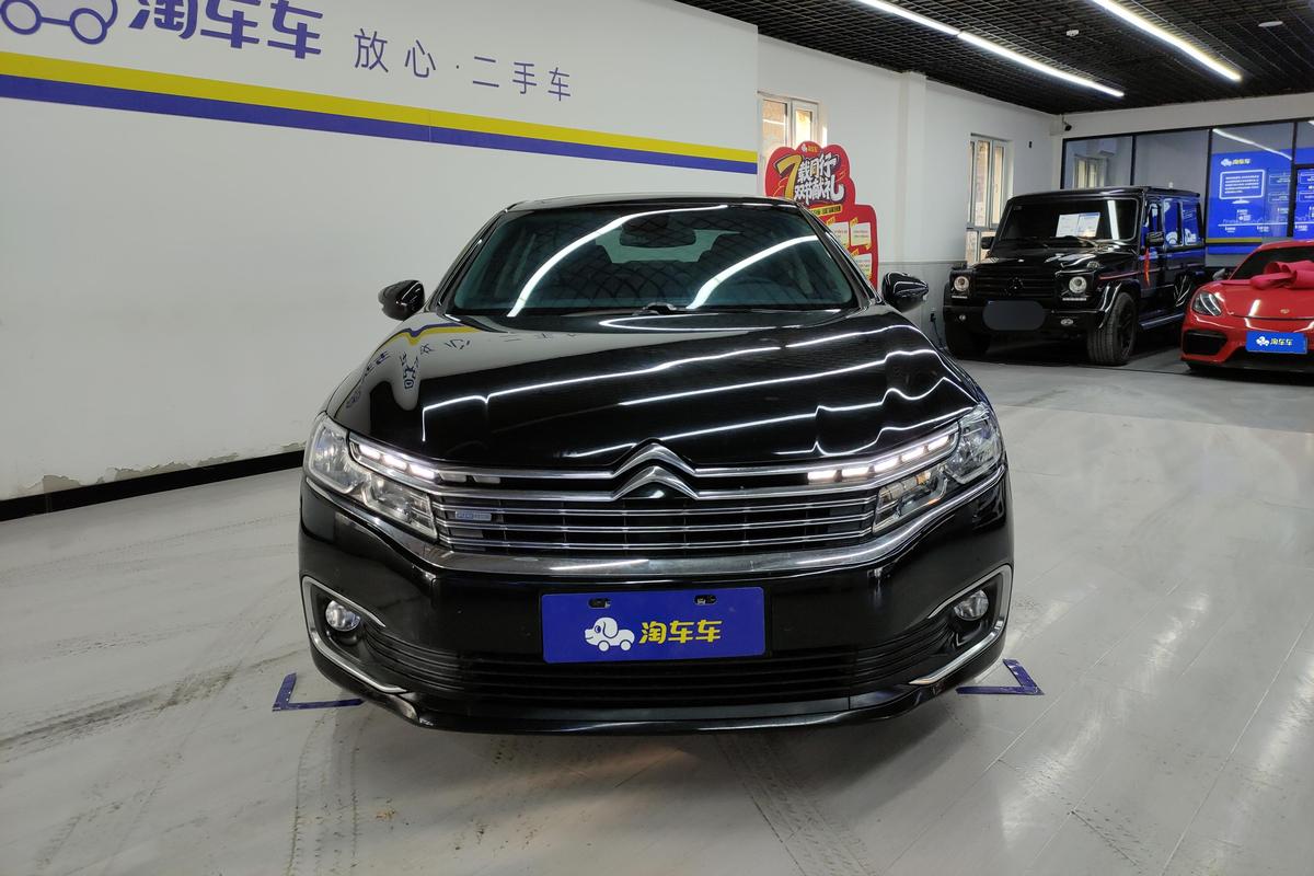 二手雪铁龙C6 2018款 350THP 豪华型图片3