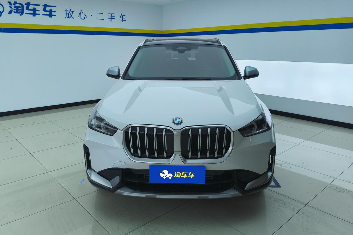 二手宝马X1 2023款 sDrive25Li X设计套装图片3