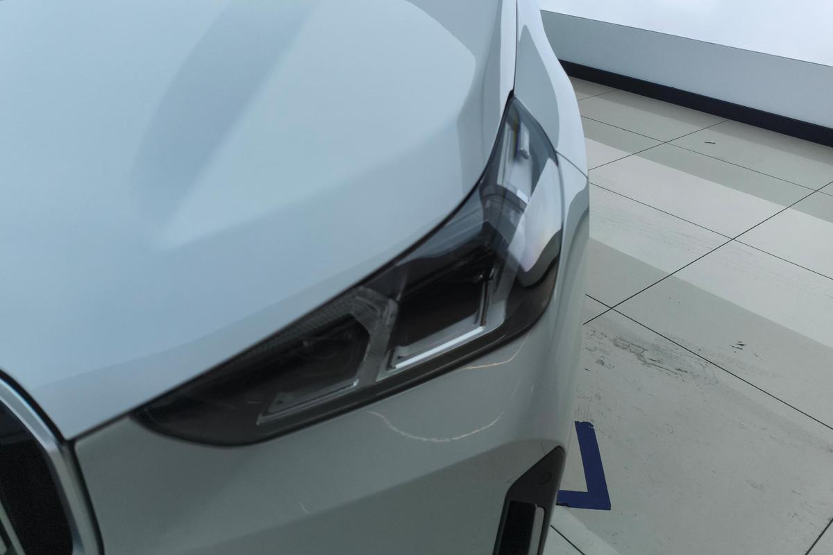 二手宝马X1 2023款 sDrive25Li X设计套装图片2