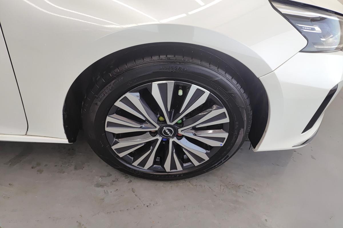 二手天籁 2022款 2.0L XL-TLS 悦享版图片5