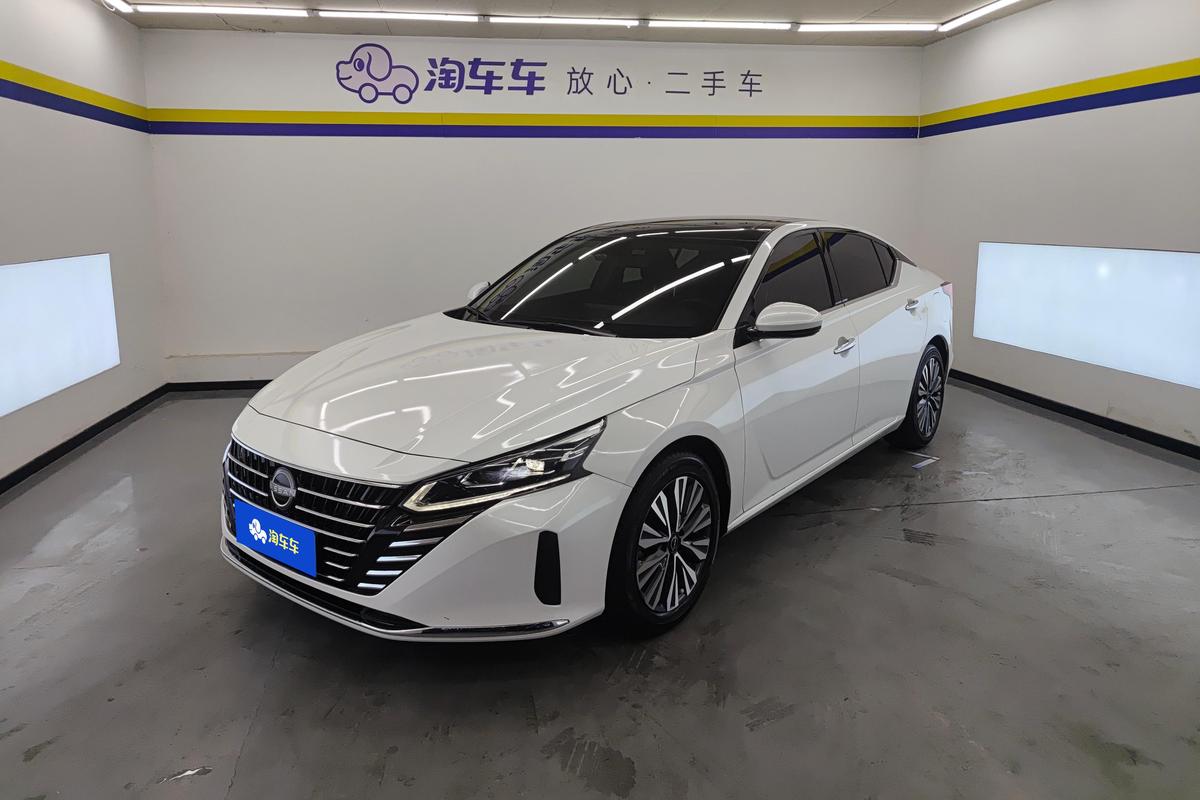 二手天籁 2022款 2.0L XL-TLS 悦享版图片1