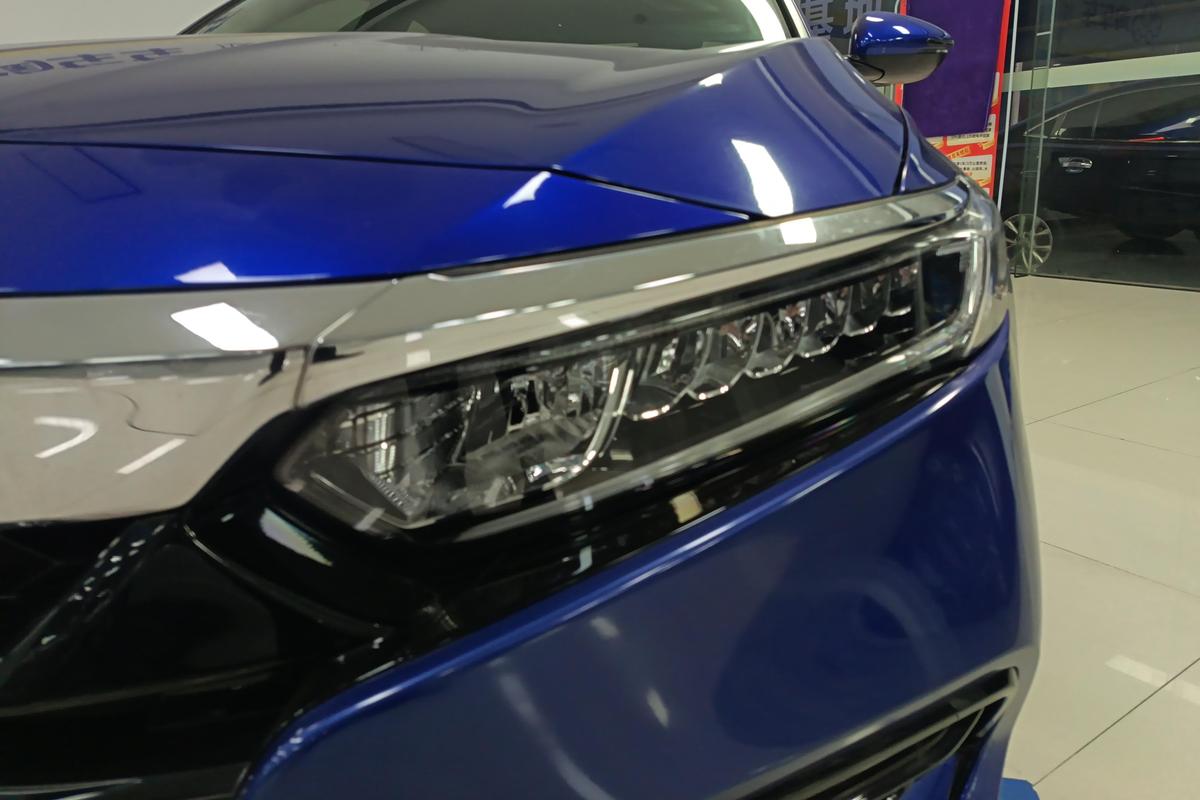 二手雅阁 2018款 260TURBO 精英版 国VI图片2