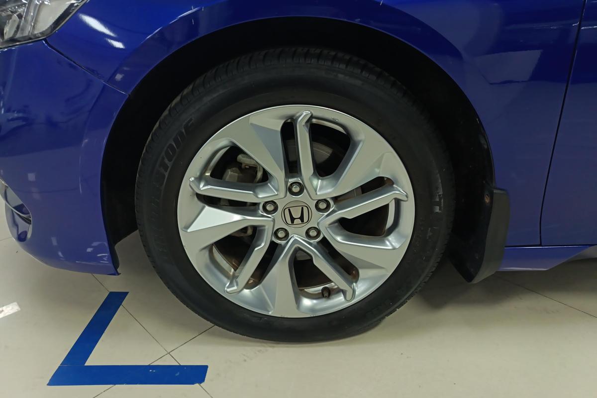 二手雅阁 2018款 260TURBO 精英版 国VI图片5