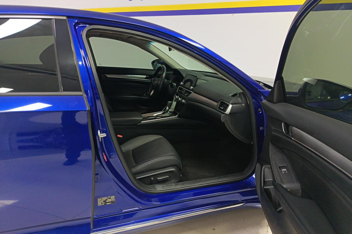 二手雅阁 2018款 260TURBO 精英版 国VI图片6