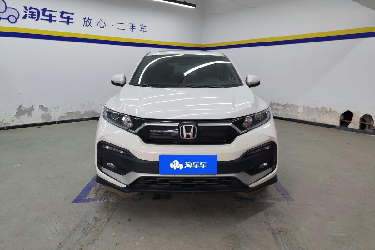 二手本田XR-V 2021款 1.5L CVT舒适版图片3