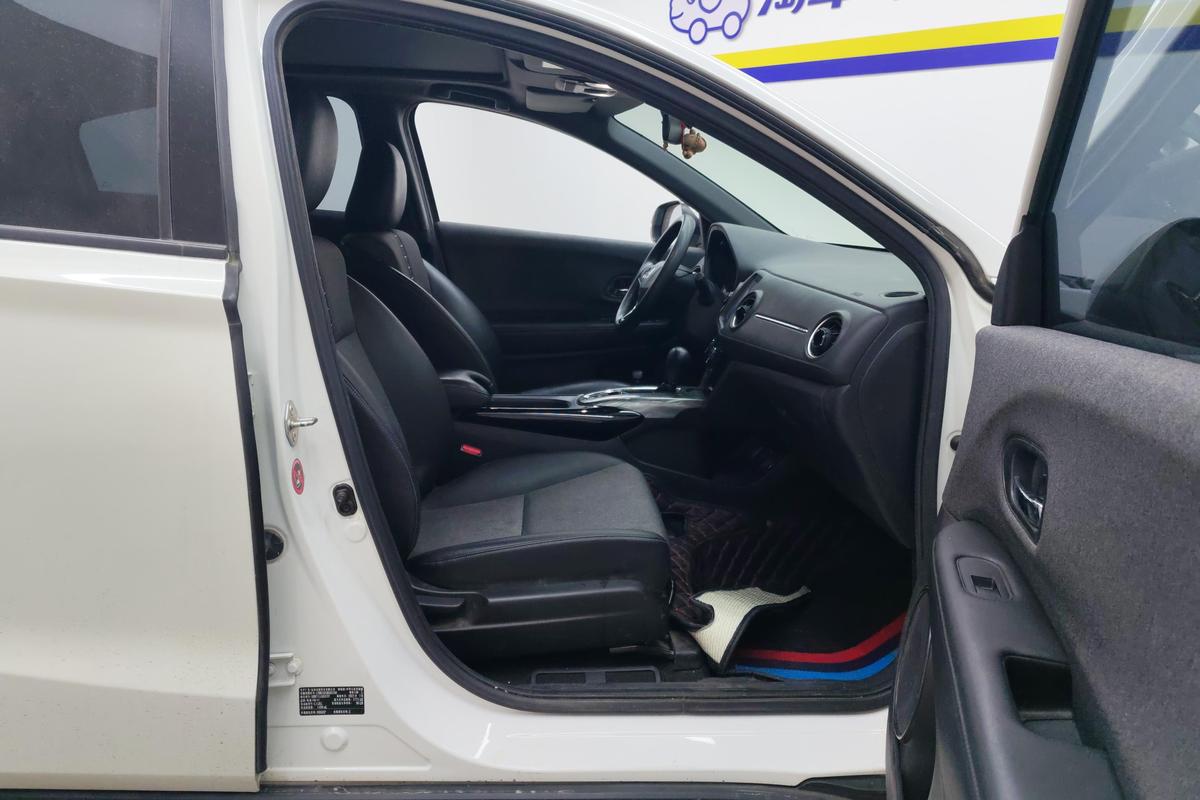 二手本田XR-V 2021款 1.5L CVT舒适版图片6