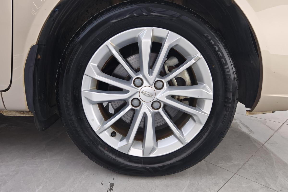 二手远景 2020款 1.5L CVT亚运版图片5