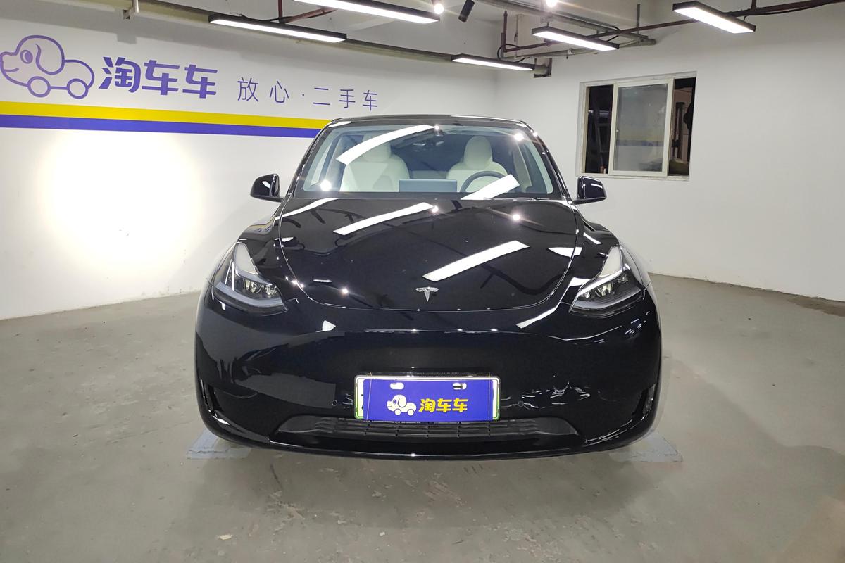 二手Model Y 2023款 后轮驱动版图片3