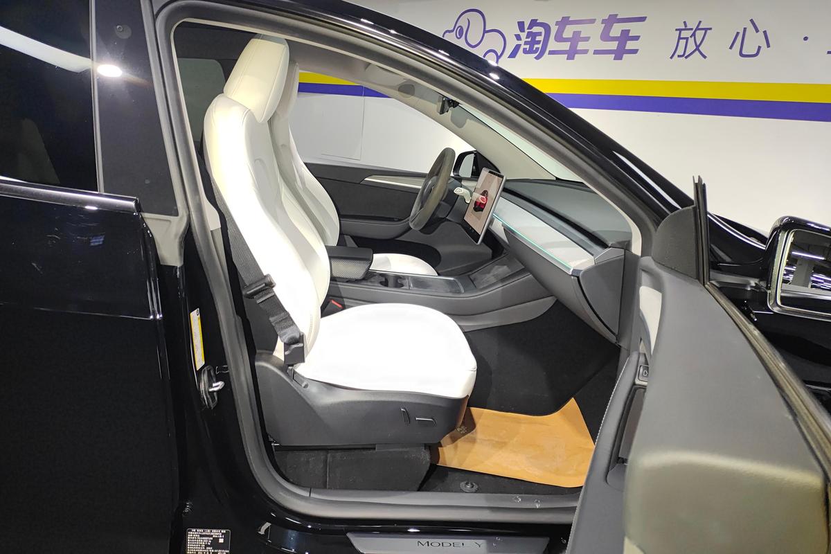 二手Model Y 2023款 后轮驱动版图片6