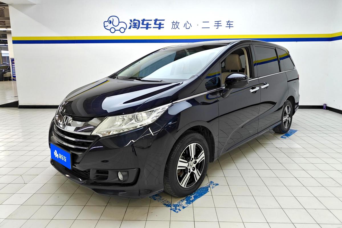 二手奥德赛 2015款 改款 2.4L 舒适版图片1