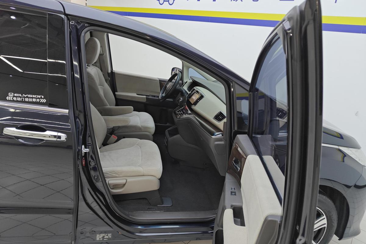 二手奥德赛 2015款 改款 2.4L 舒适版图片6