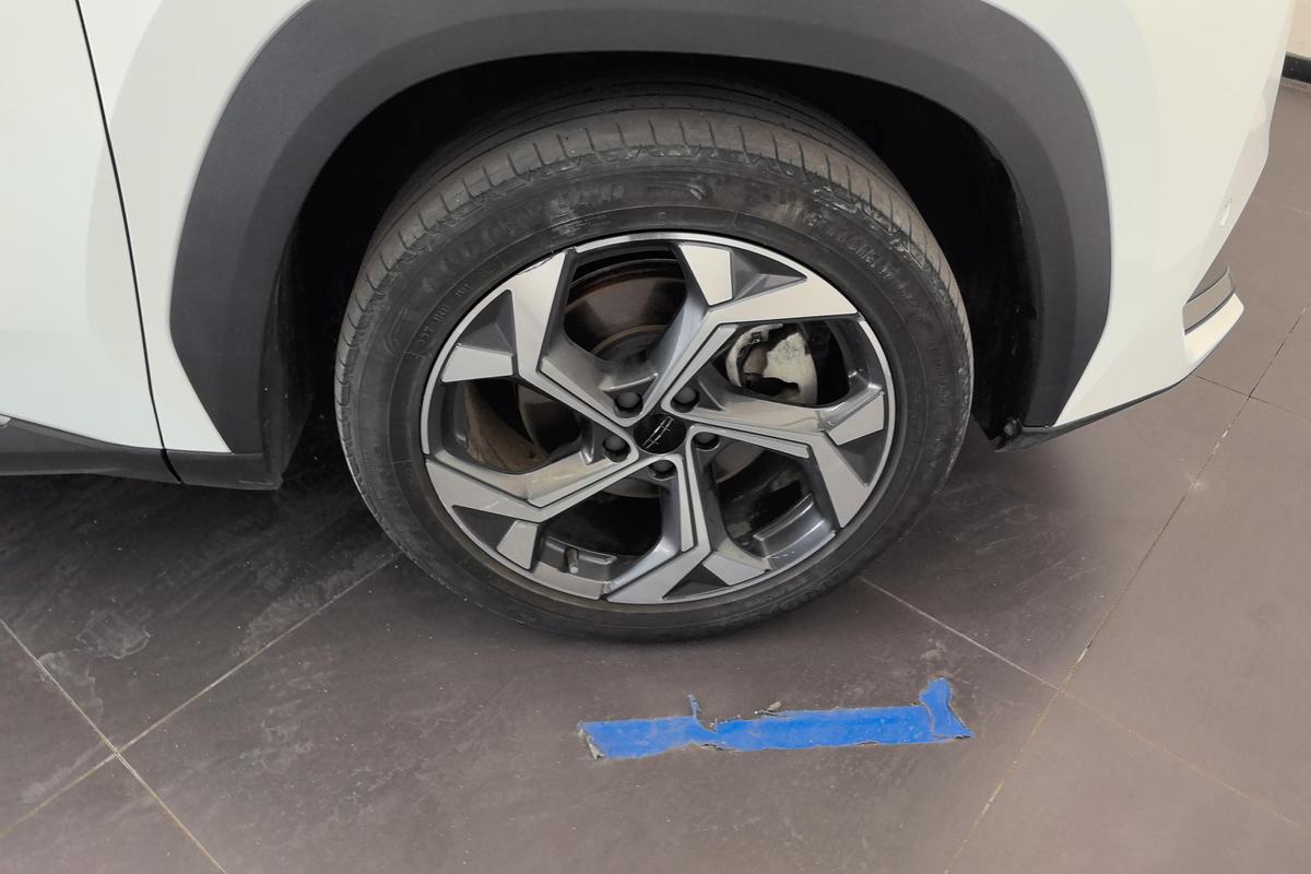 二手博越L 2023款 2.0TD DCT旗舰型图片5