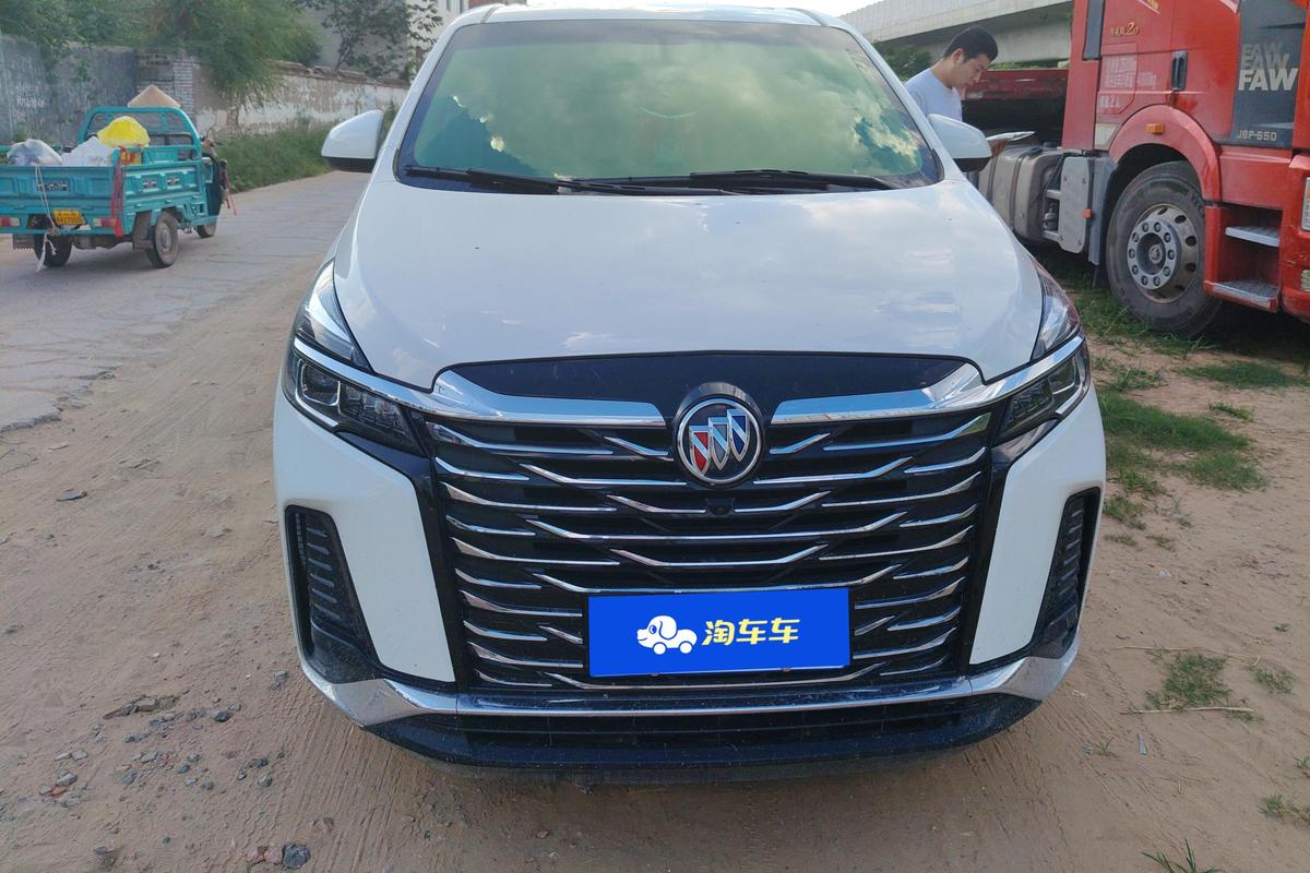 二手别克GL8 2022款 改款 陆上公务舱 652T 豪华型图片3