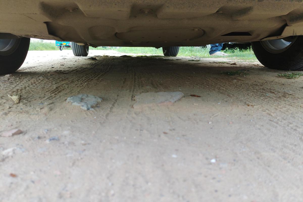 二手别克GL8 2022款 改款 陆上公务舱 652T 豪华型图片4