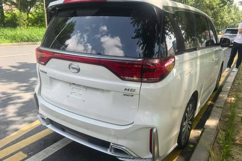 14万拿下豪华MPV？一手传祺M8，宜商宜家之选