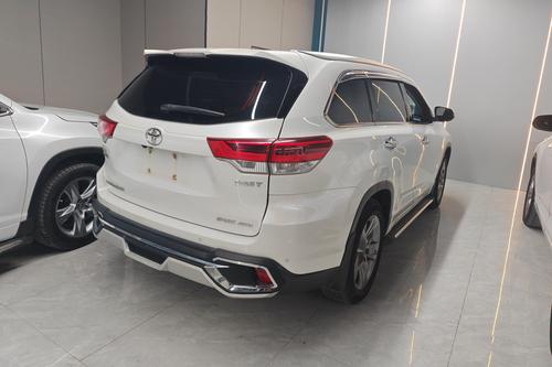 15万拿下丰田汉兰达，家用SUV的安心之选