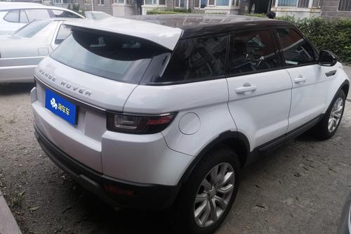 10万多圆梦路虎？二手揽胜极光，都市白领精致之选！