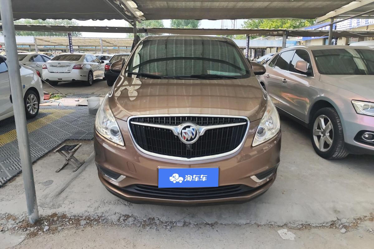 二手别克GL8 2018款 28T 豪华型 国VI图片3