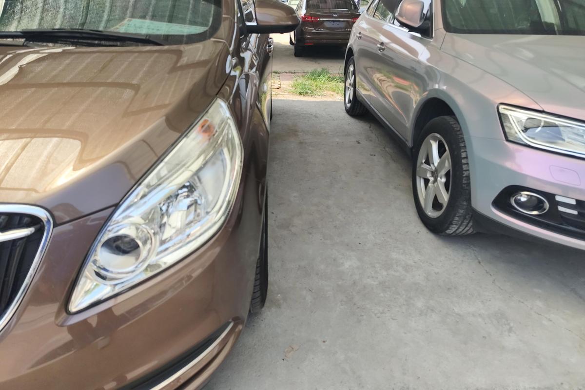 二手别克GL8 2018款 28T 豪华型 国VI图片2