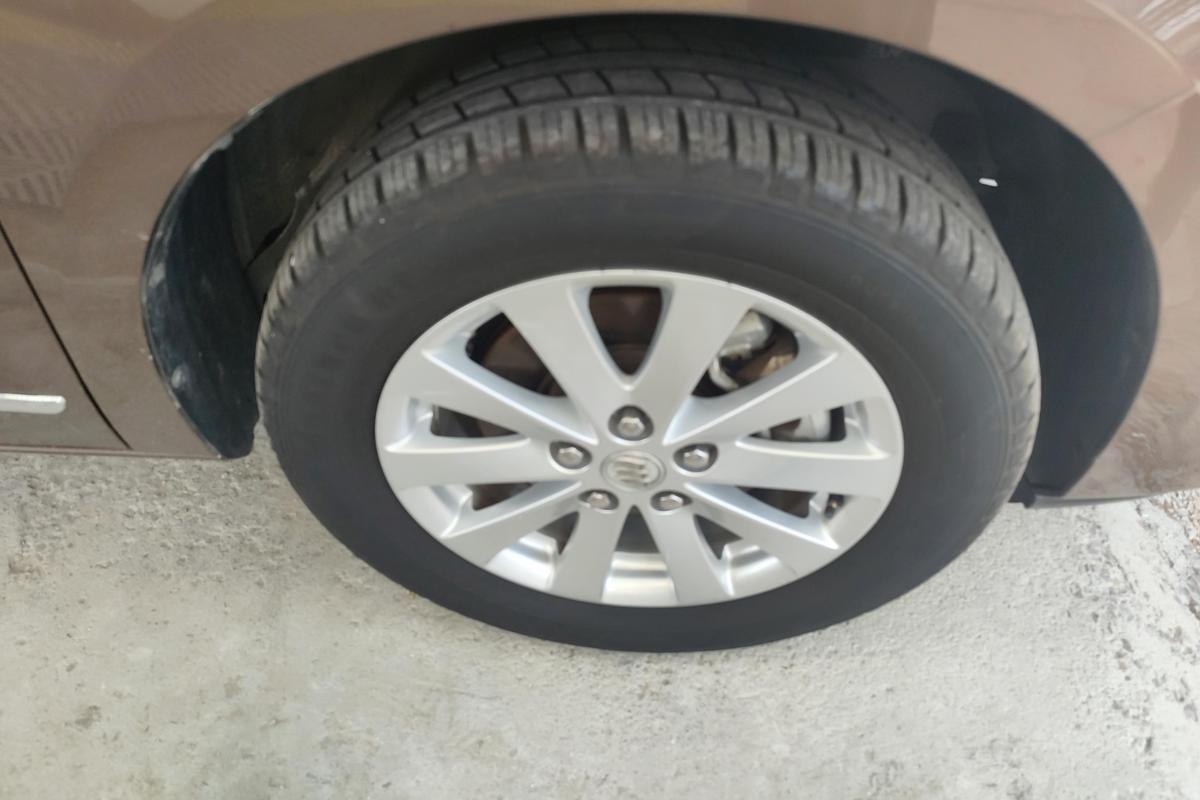 二手别克GL8 2018款 28T 豪华型 国VI图片5