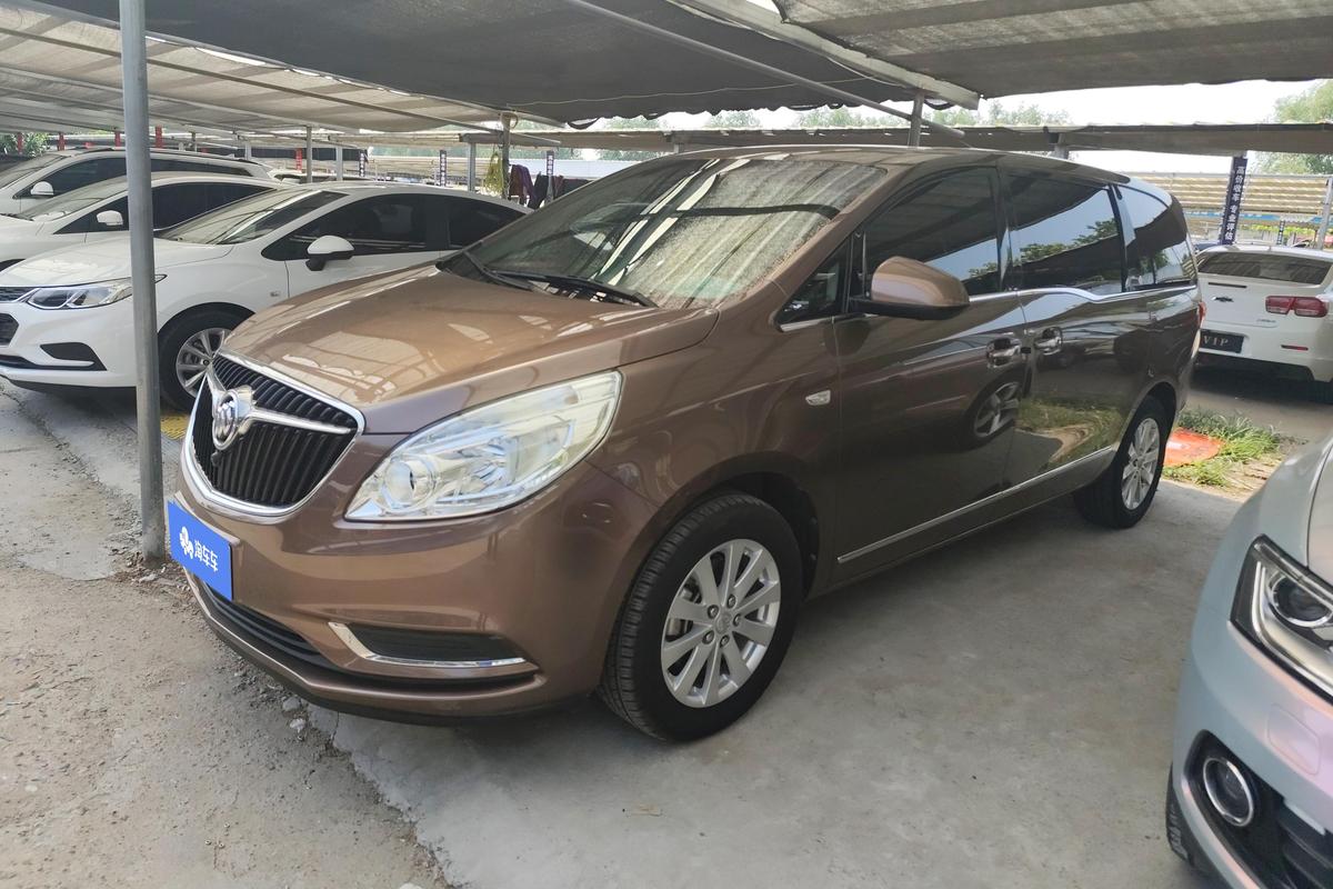 二手别克GL8 2018款 28T 豪华型 国VI图片1