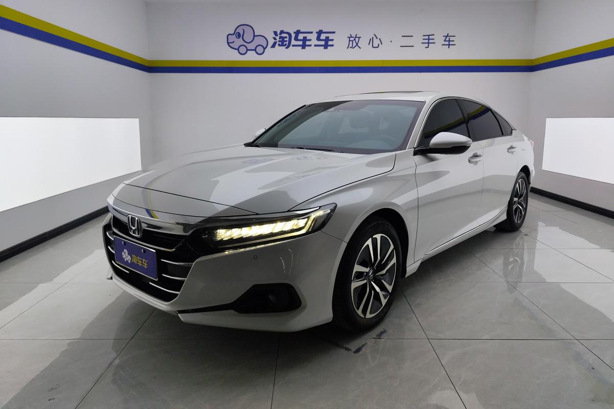 二手雅阁 2022款 锐·混动 2.0L 锐领版图片1