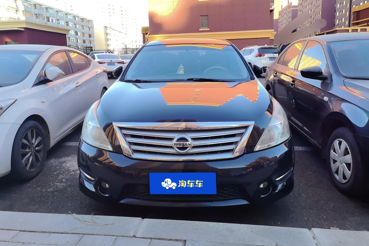 二手天籁 2011款 2.5L XL荣耀版图片3