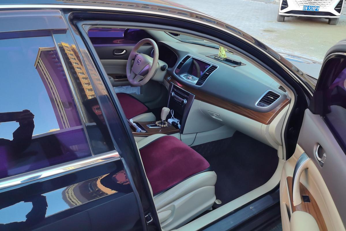 二手天籁 2011款 2.5L XL荣耀版图片6