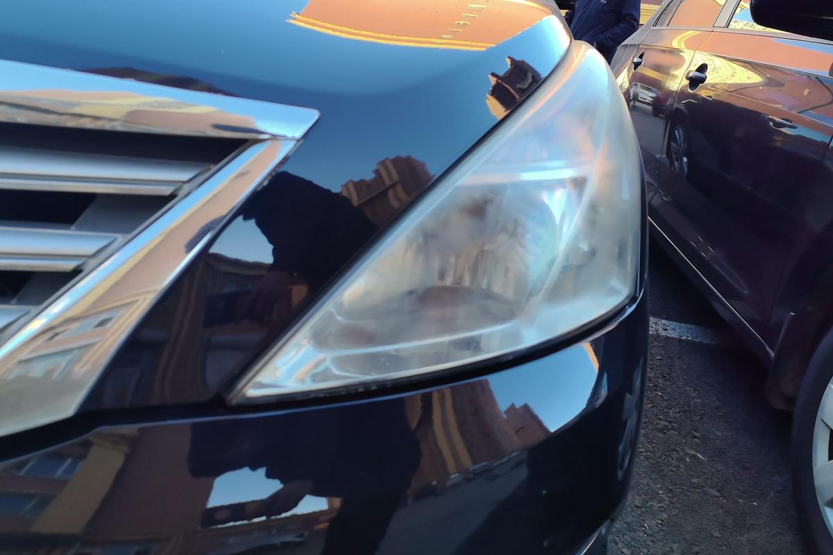 二手天籁 2011款 2.5L XL荣耀版图片2