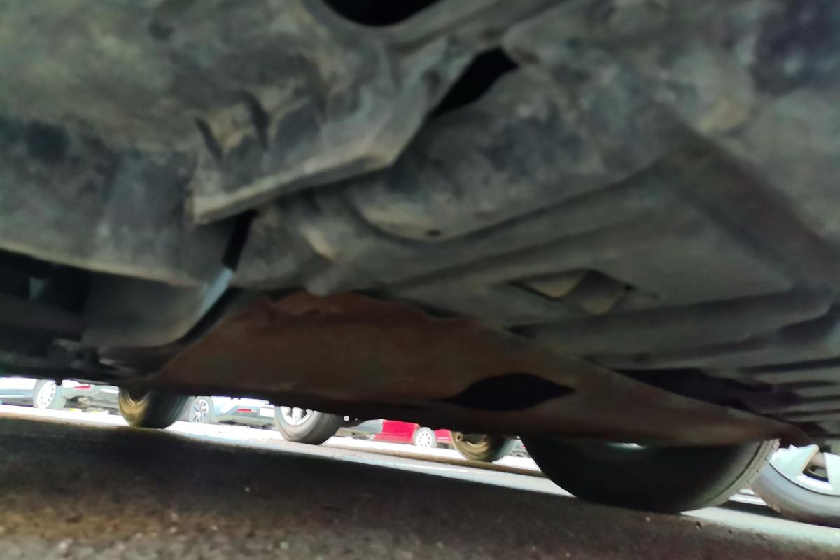 二手天籁 2011款 2.5L XL荣耀版图片4